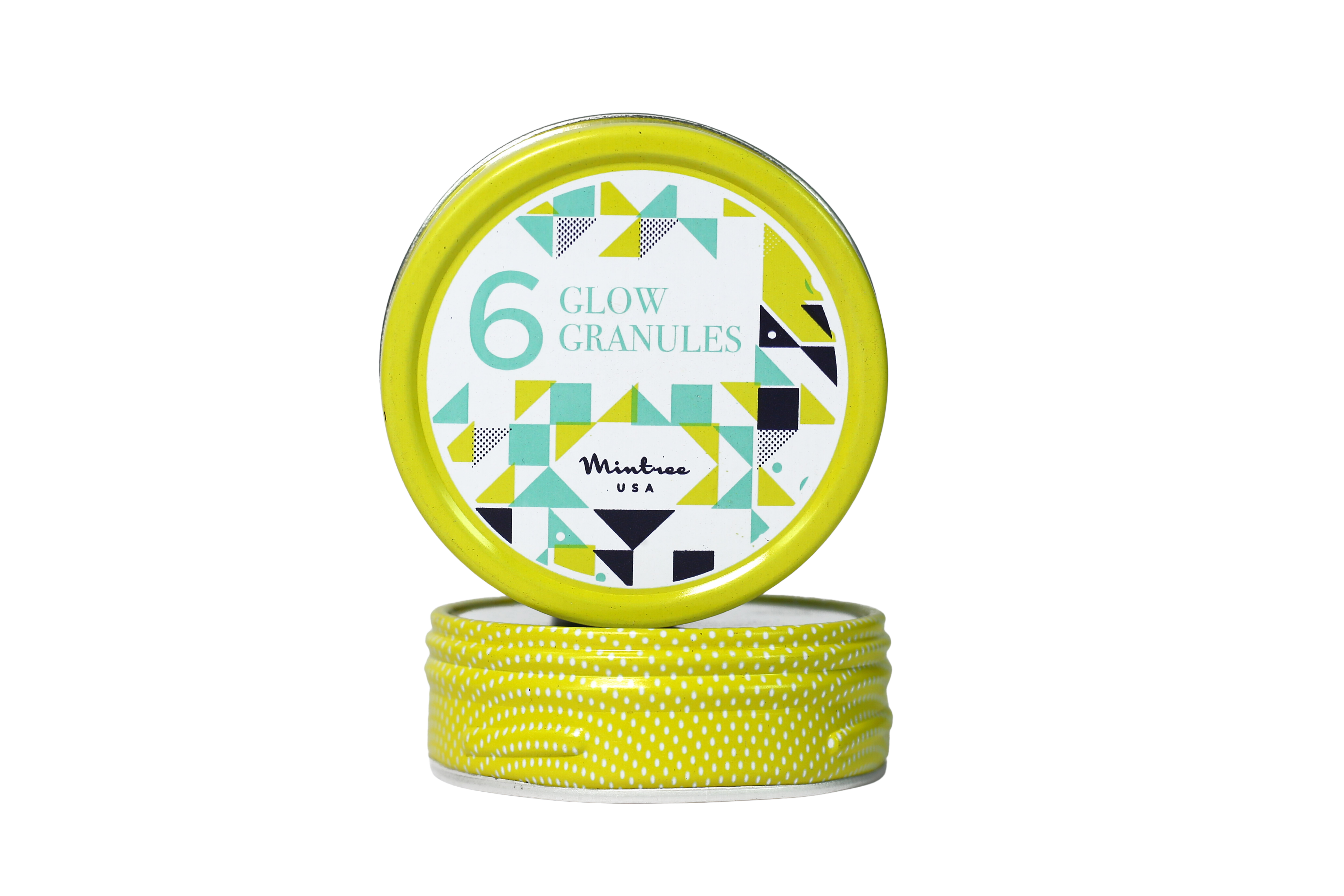 Aluminium Notching Container 20ml Printed