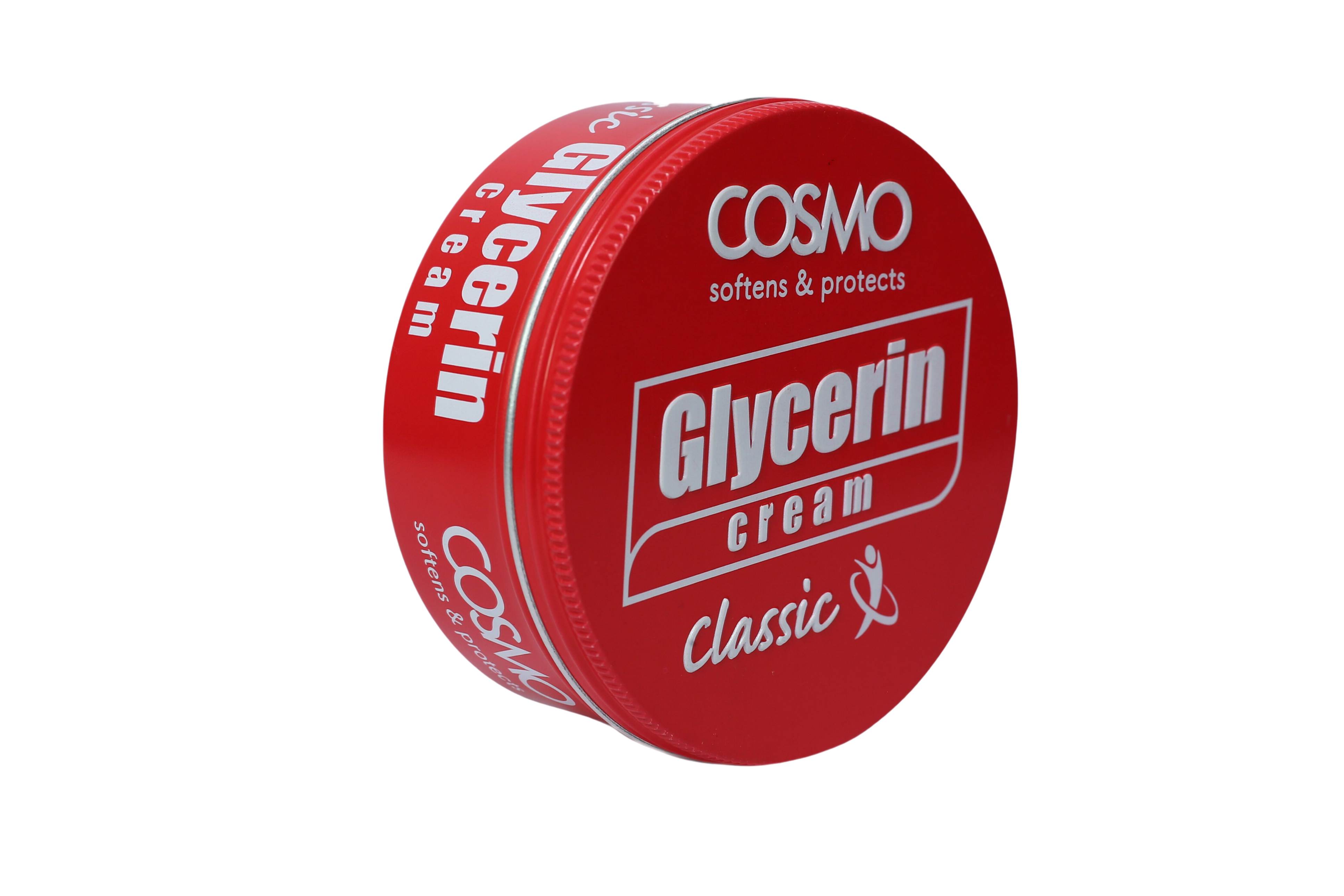 Aluminium Threaded Container 250ml Set