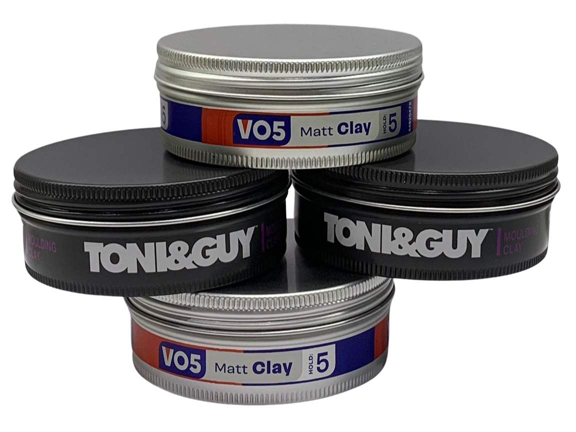 Aluminium Threaded Container 75ml Tony & Guy
