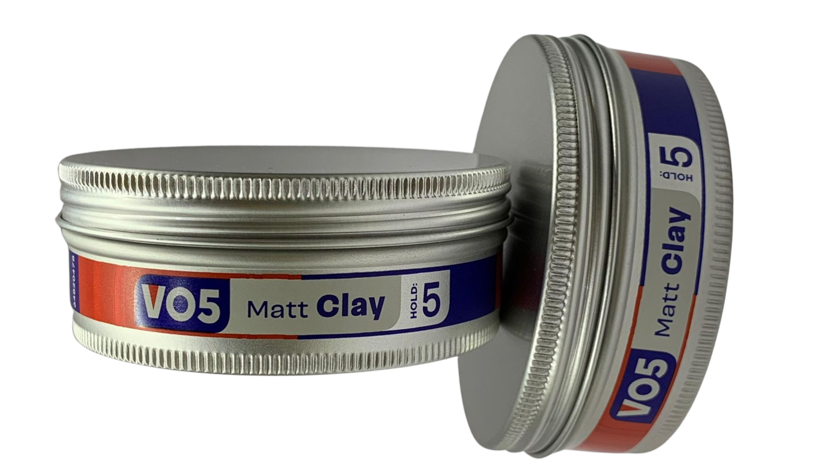 Aluminium Threaded Container 75ml VO5 Variant 2