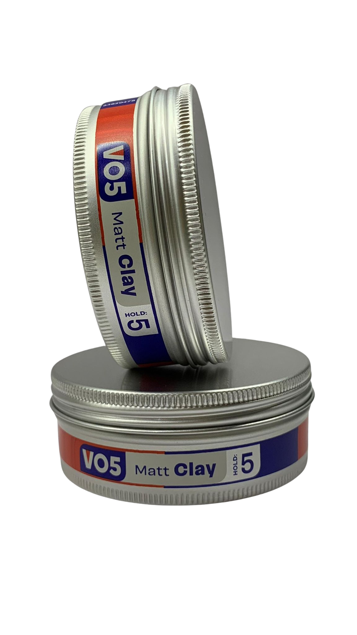 Aluminium Threaded Container 75ml VO5