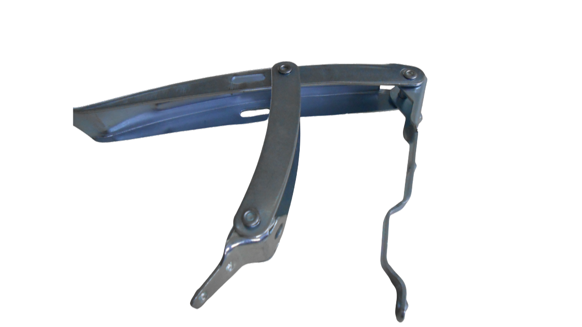 Metal Clamps Set of 4