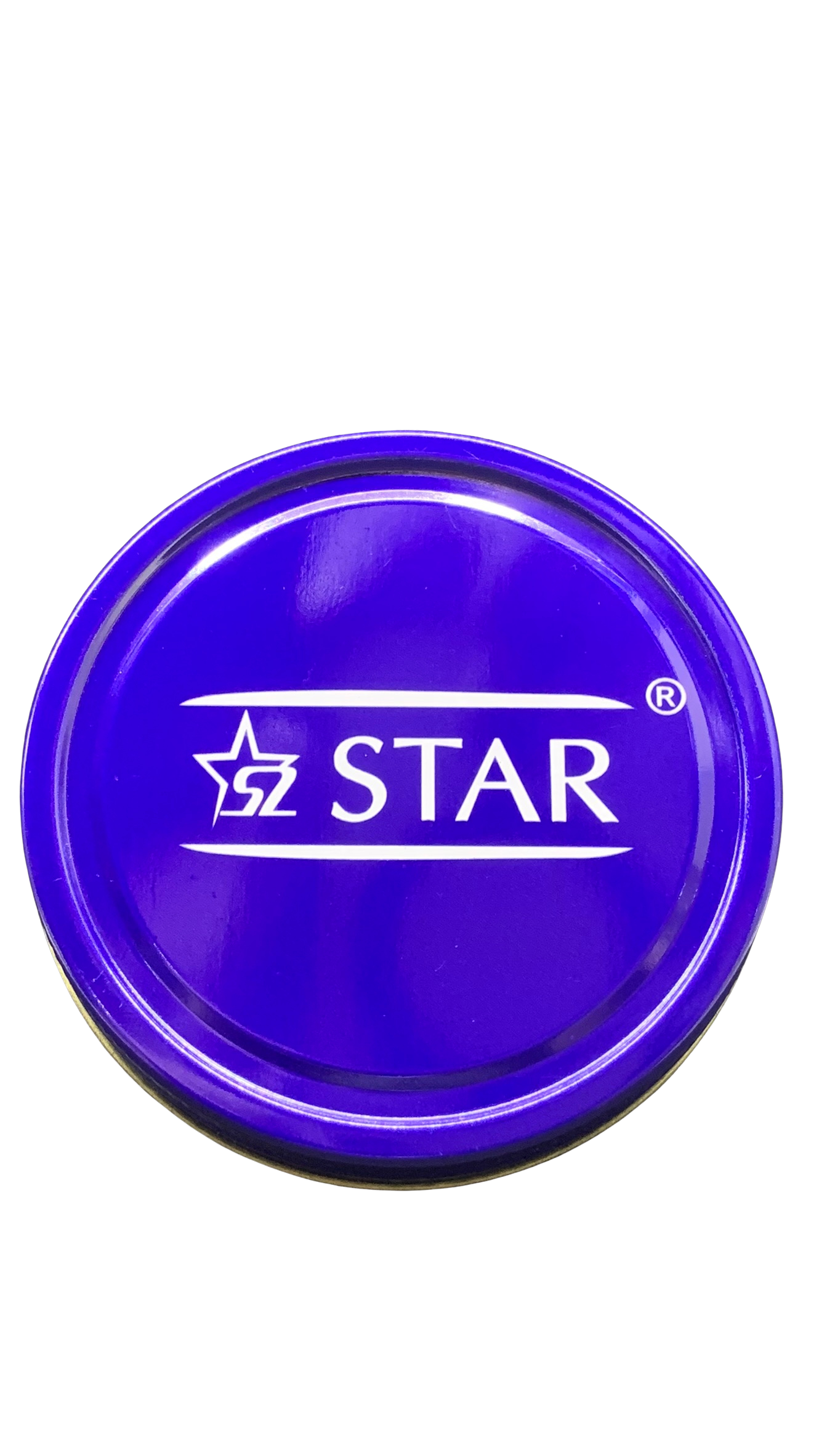 Aluminium Screw Cap 60ml