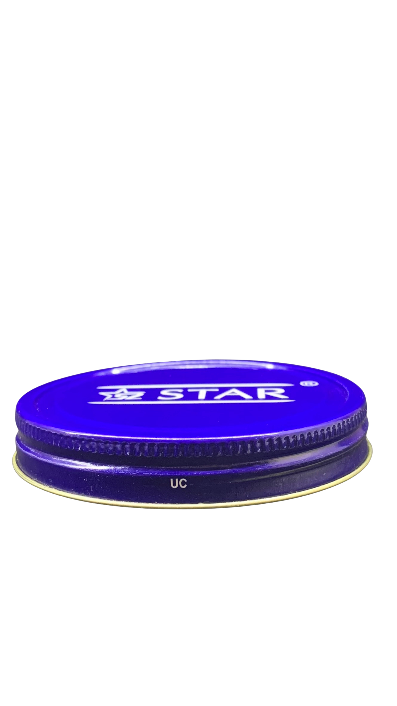 Aluminium Screw Cap 69mm