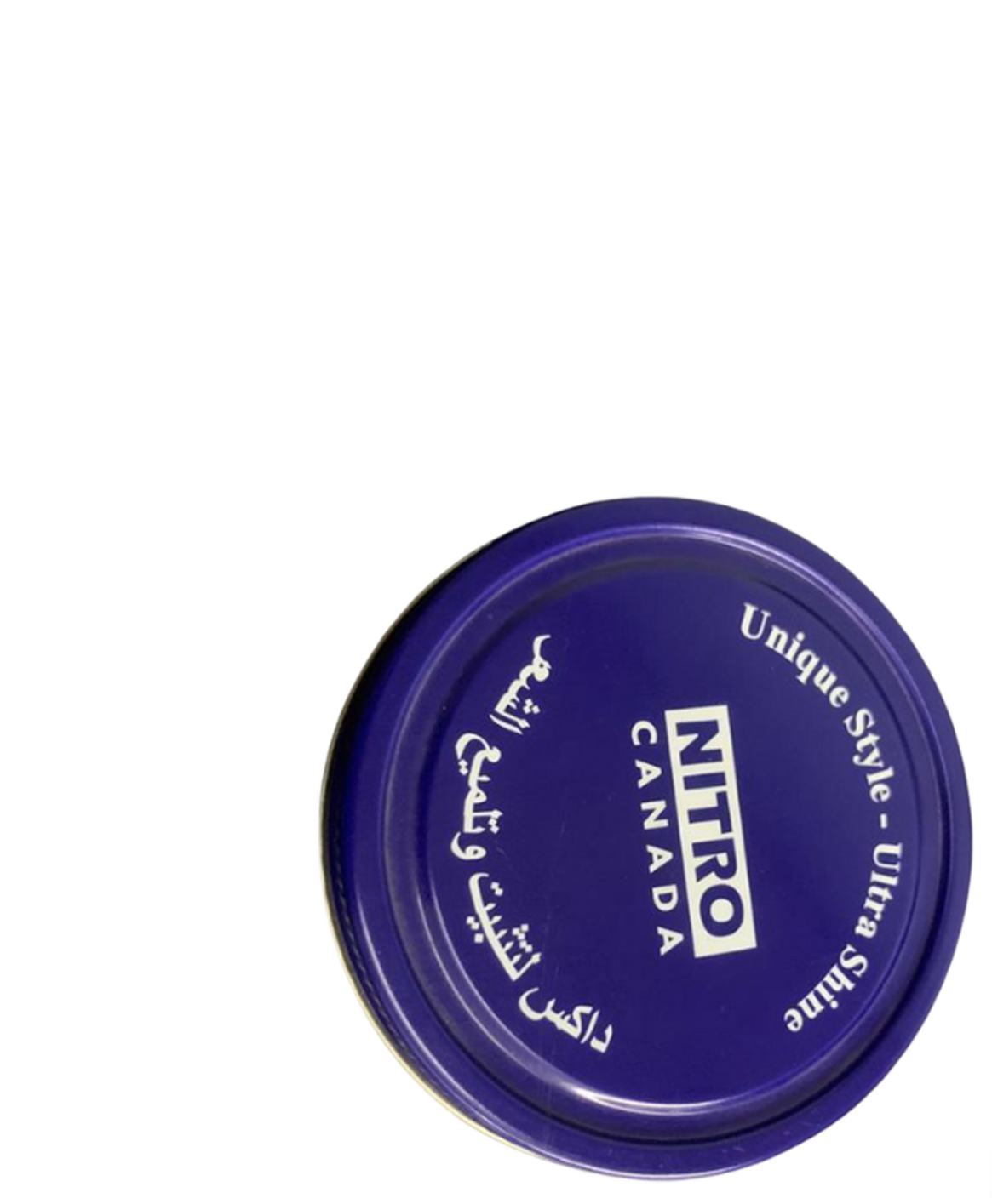 Aluminium Screw Caps Nitro