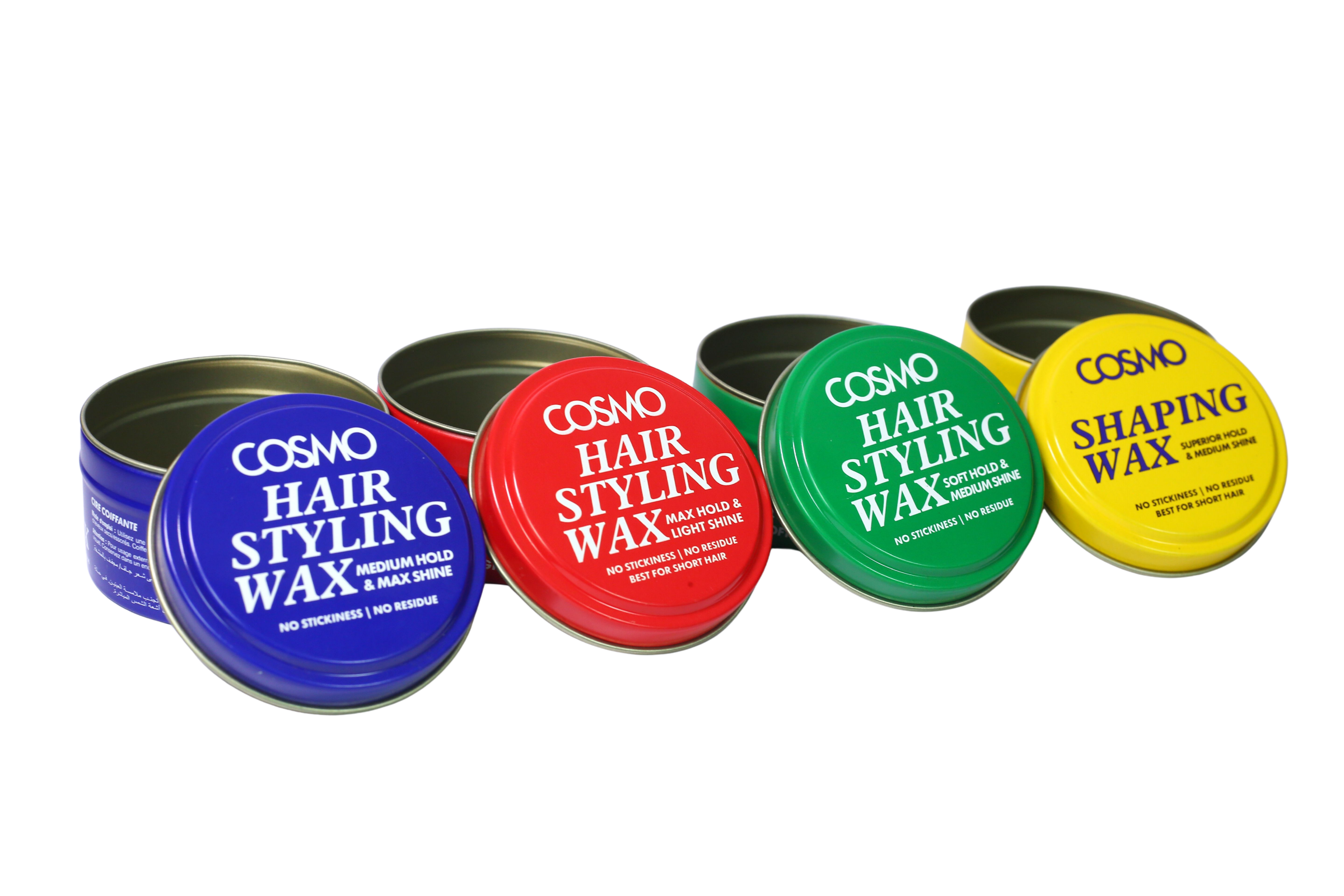 Metal Slip Lid Containers