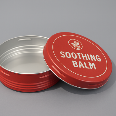 Aluminium Notching Container - View 1