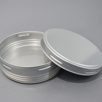 Aluminium Notching Containers - Hero Image