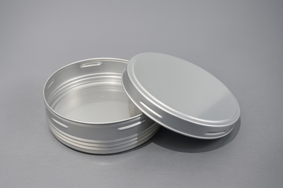 Aluminium Notching Containers