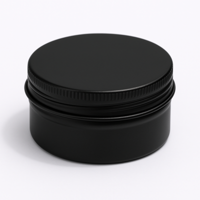 Aluminium Threaded Container - View 5