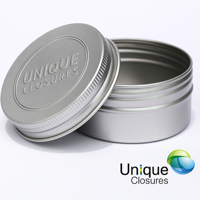 Aluminium Threaded Container - View 14