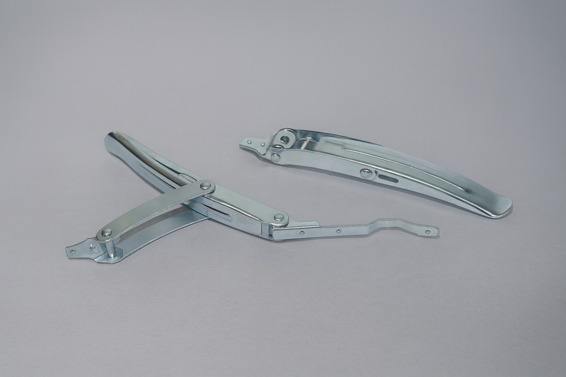 Metal Clamps - Hero Image