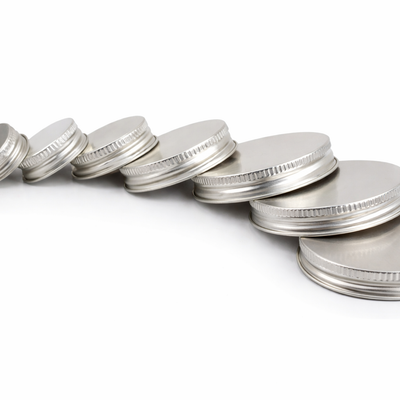 Metal Screw Cap - View 10