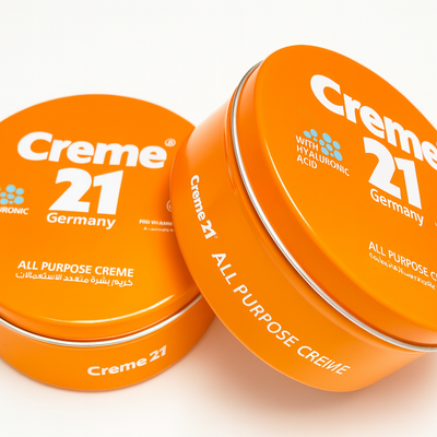 Tin Slip Lid Container - View 1