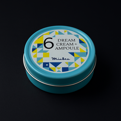 Tin Slip Lid Container - View 3