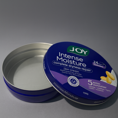 Tin Slip Lid Container - View 8