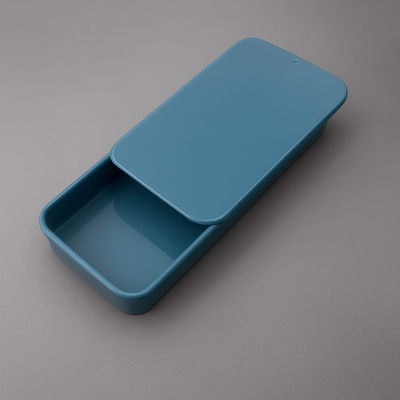 Sliding Tin - View 1