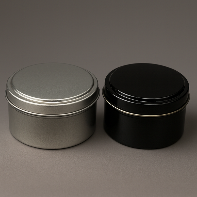 Aluminium Slip Lid Containers - Hero Image